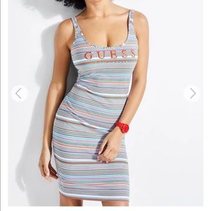 GUESS DRESS!(: